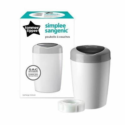Tommee tippee sangenic poubelle a couches simplee